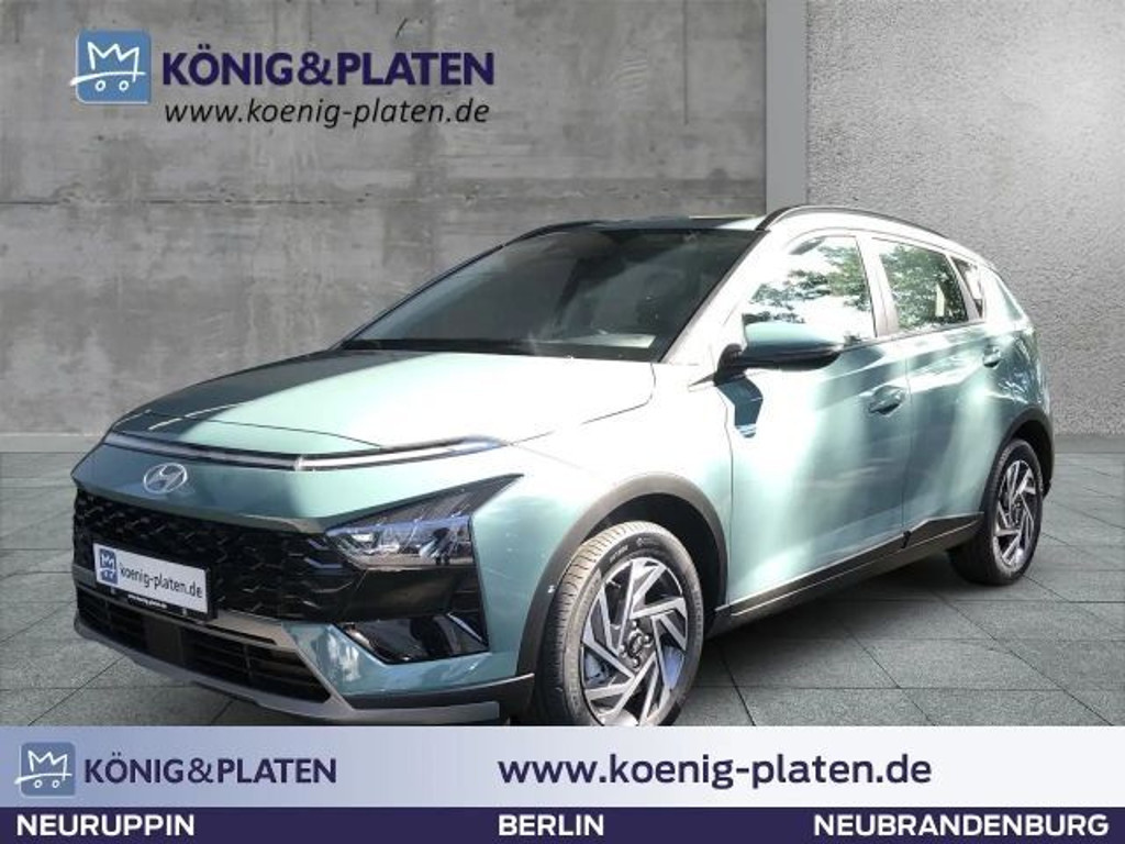 Hyundai Bayon T-GDi Trend 1.0