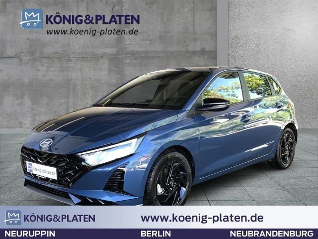 Hyundai i20 T-GDi 2WD 1.0