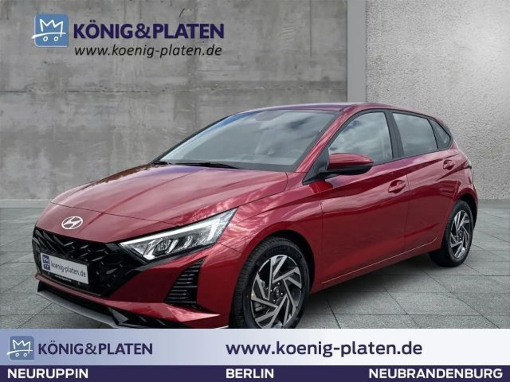 Hyundai i20 T-GDi Trend 2WD 1.0