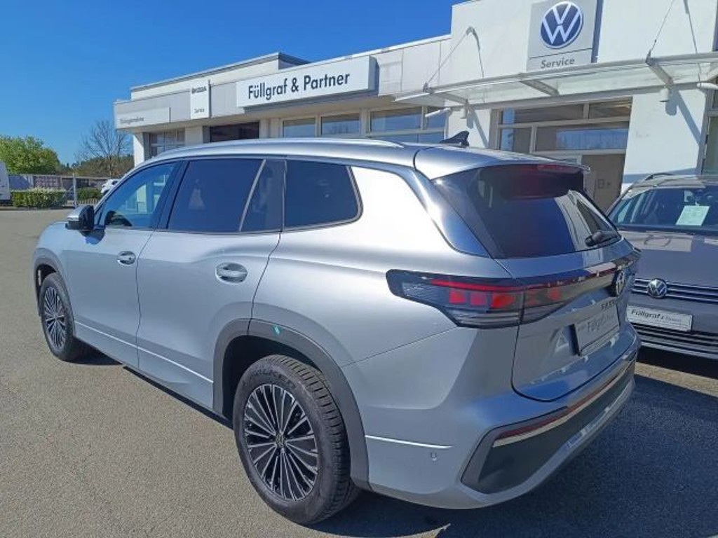 Volkswagen Tayron