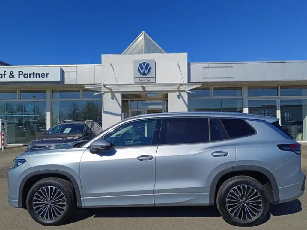 Volkswagen Tayron