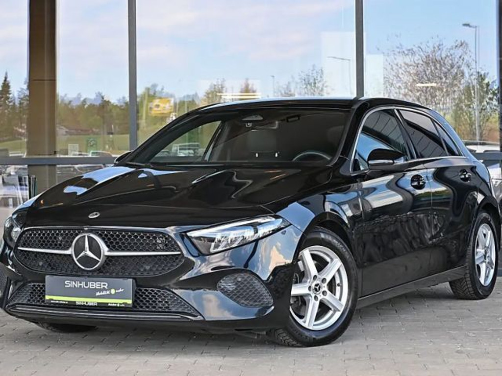 Mercedes-Benz A-Klasse A 200 A 200 d