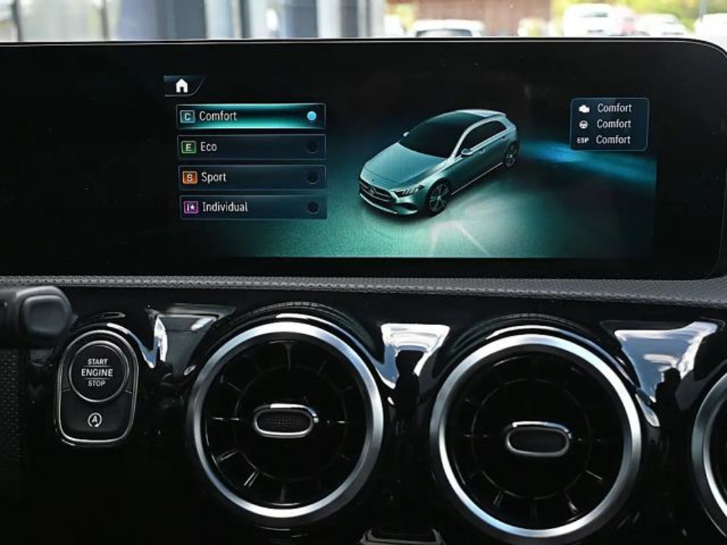 Mercedes-Benz A-Klasse