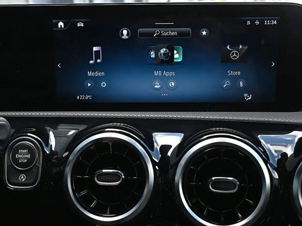 Mercedes-Benz A-Klasse