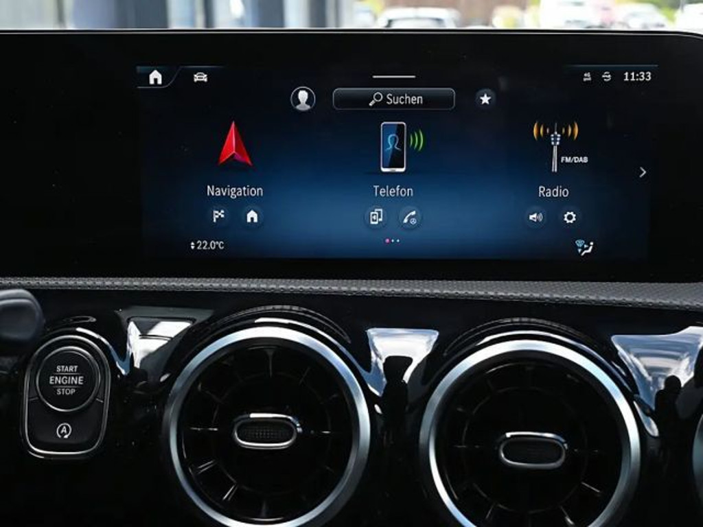 Mercedes-Benz A-Klasse
