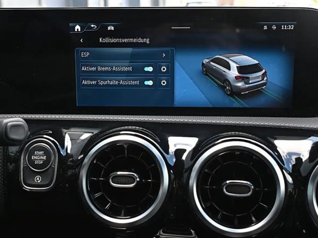 Mercedes-Benz A-Klasse