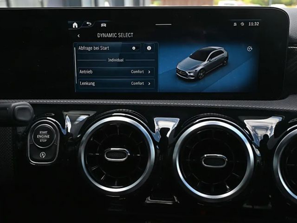 Mercedes-Benz A-Klasse