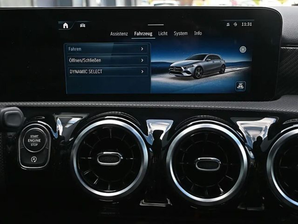 Mercedes-Benz A-Klasse