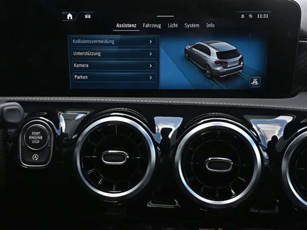 Mercedes-Benz A-Klasse