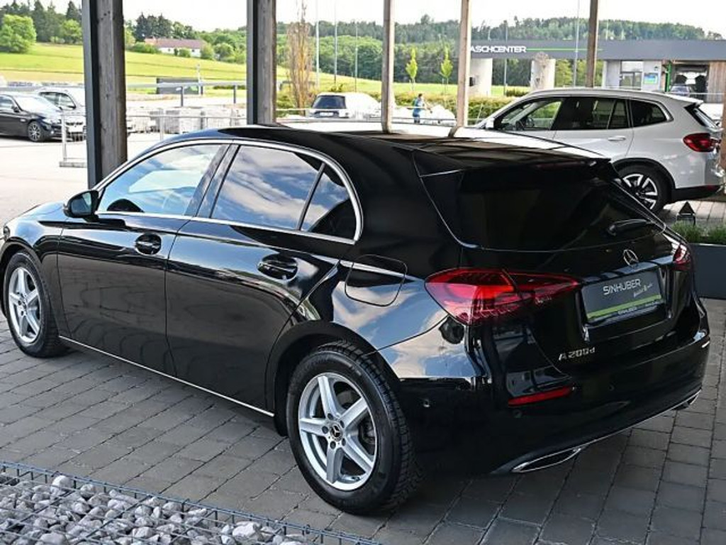 Mercedes-Benz A-Klasse