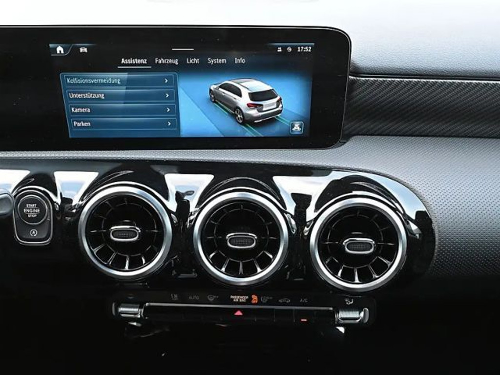 Mercedes-Benz A-Klasse