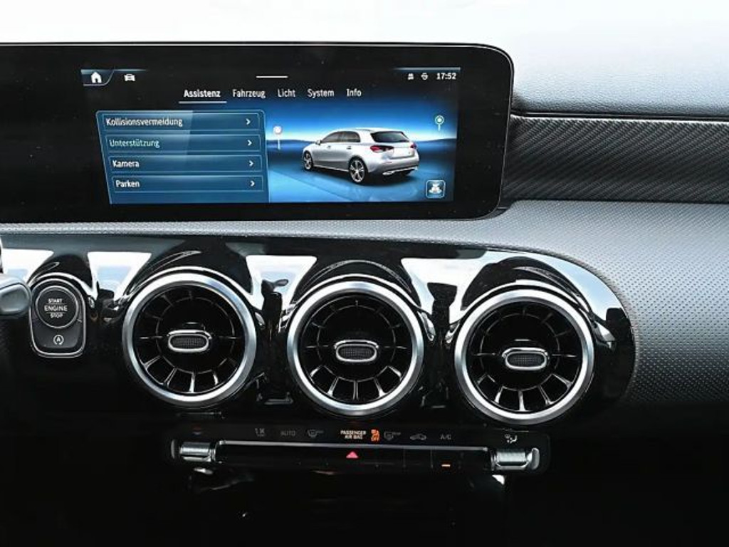 Mercedes-Benz A-Klasse