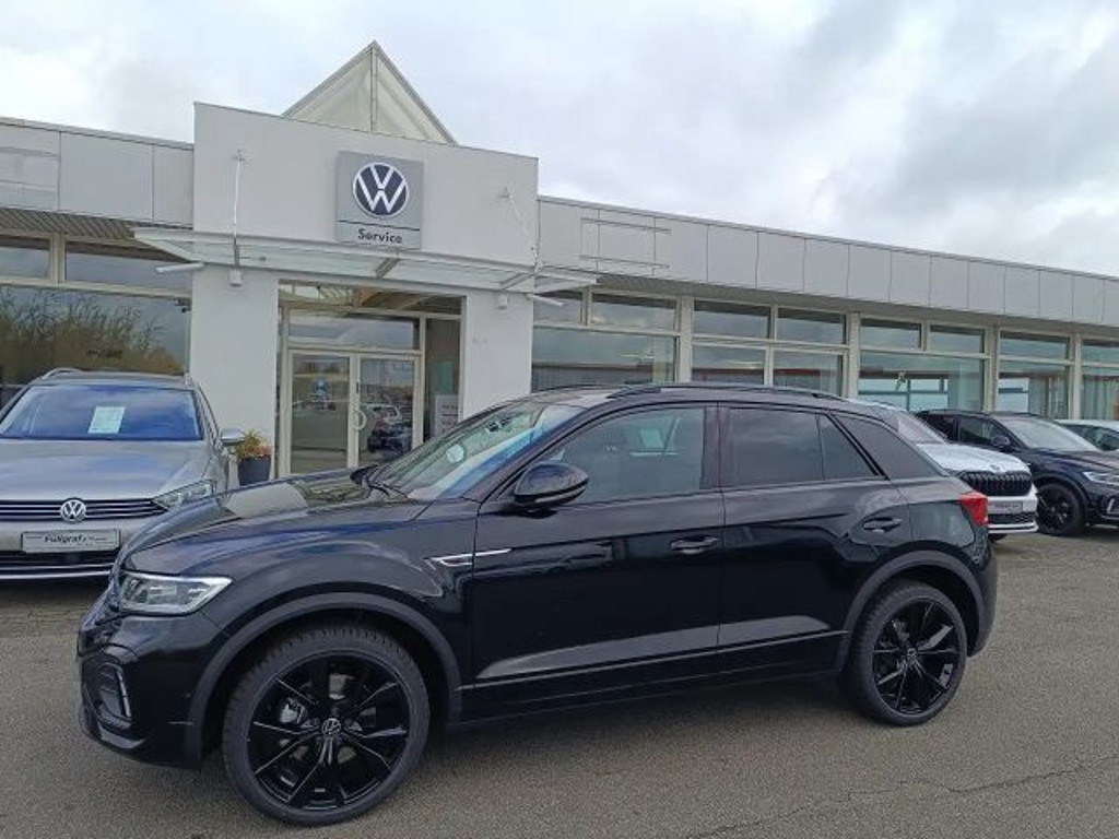 Volkswagen T-Roc DSG Plus R-Line 1.5 TSI