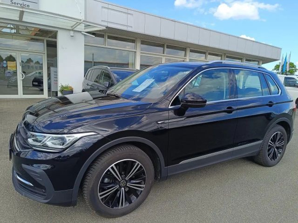 Volkswagen Tiguan Life 1.5 TSI IQ.Drive