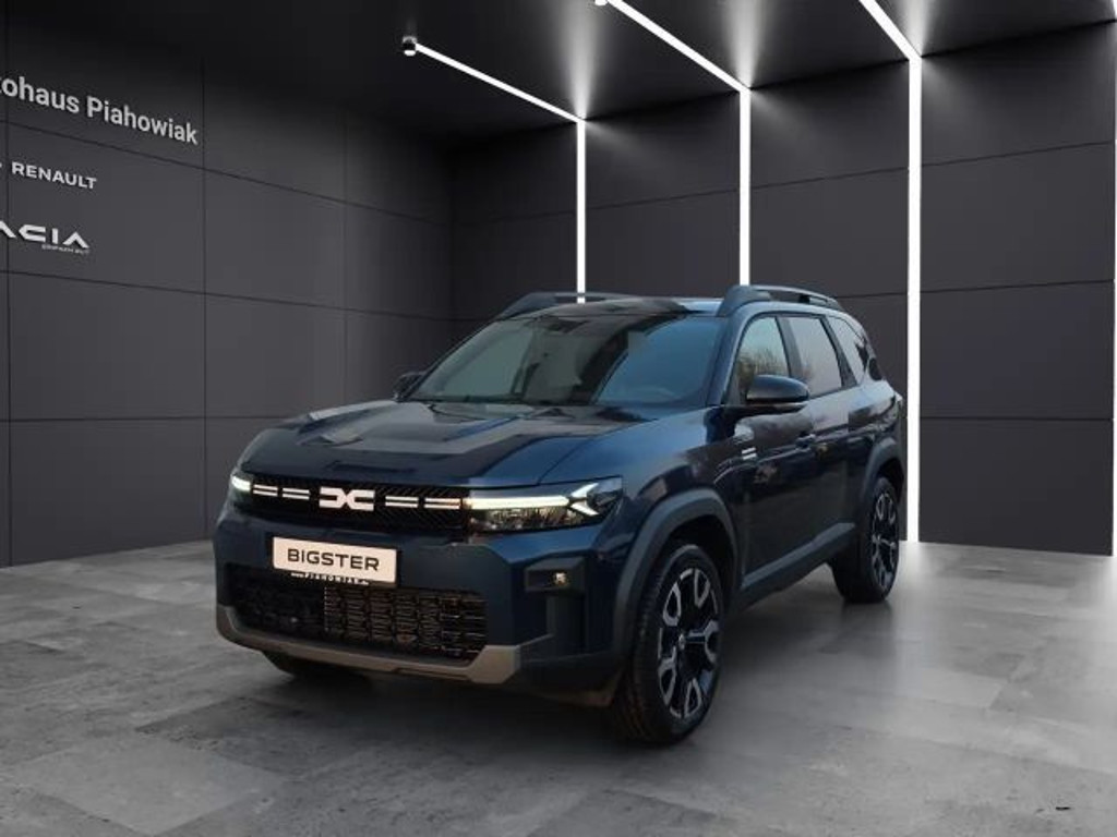 Dacia Bigster Hybrid 155