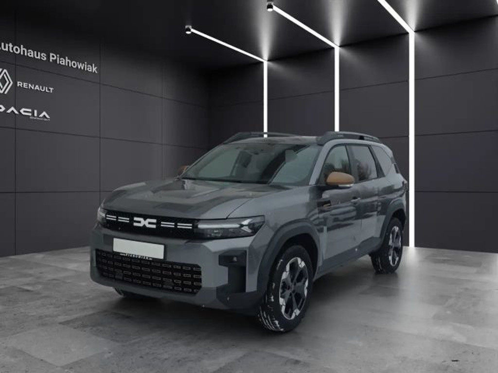 Dacia Bigster Extreme Mild Hybrid 140