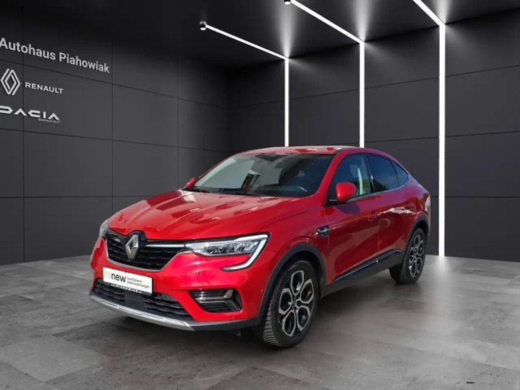 Renault Arkana EDC Intens TCe 140