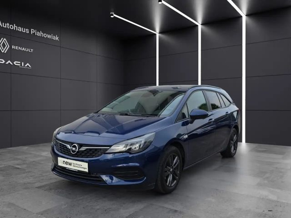 Opel Astra Sports Tourer 1.2 Turbo Edition Turbo