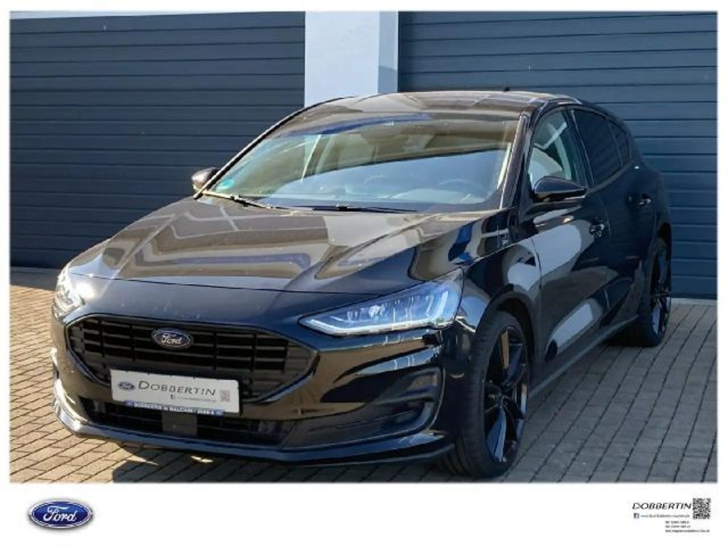 Ford Focus Titanium