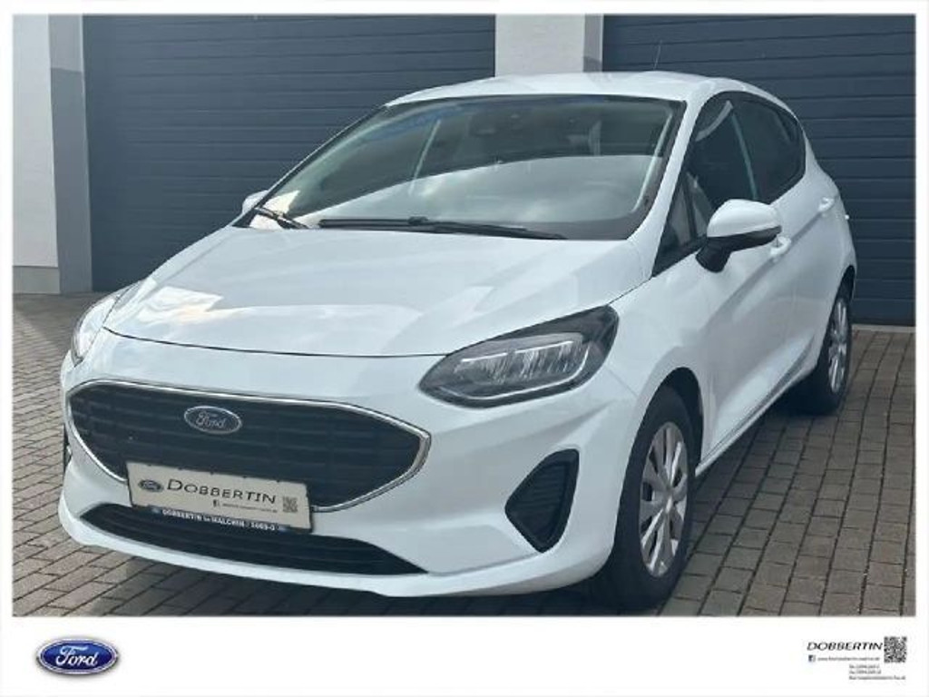 Ford Fiesta Cool & Connect