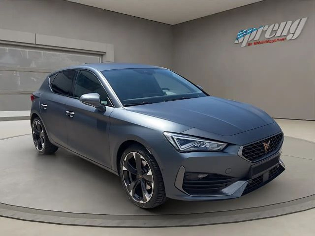 Cupra Leon