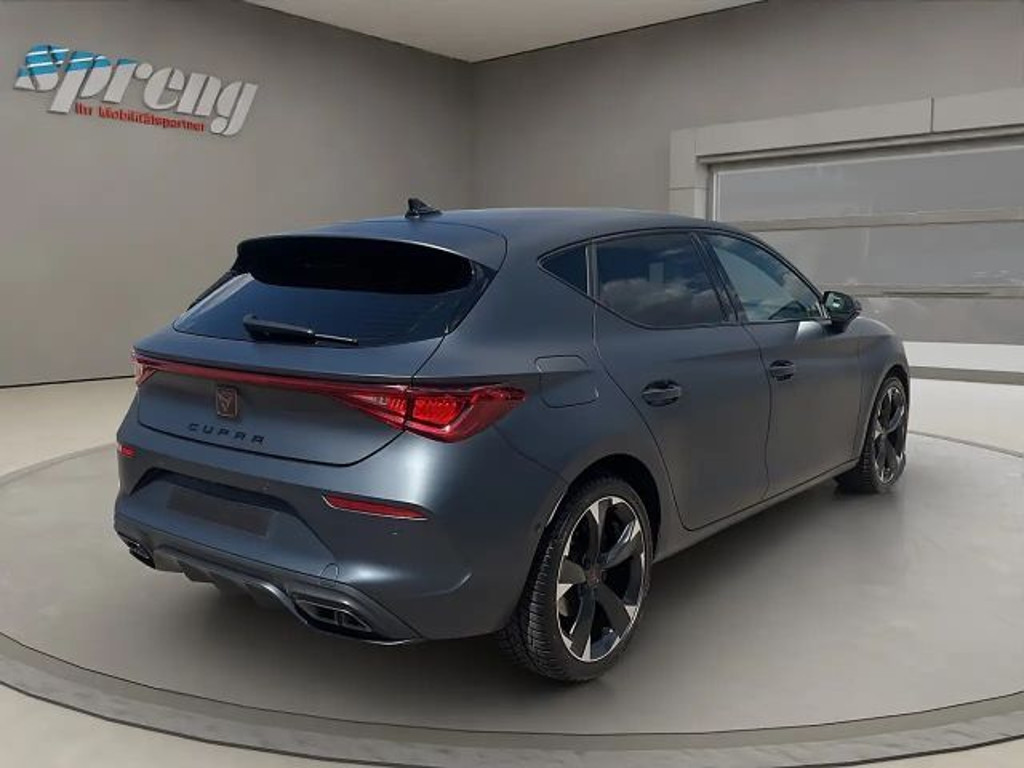 Cupra Leon