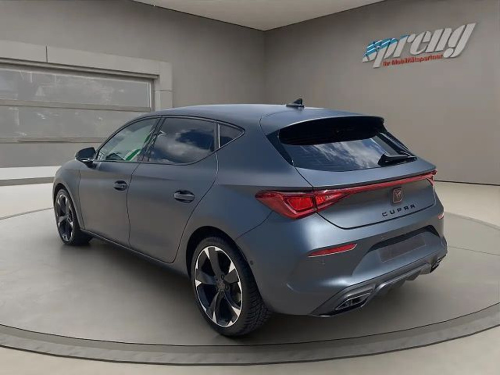 Cupra Leon