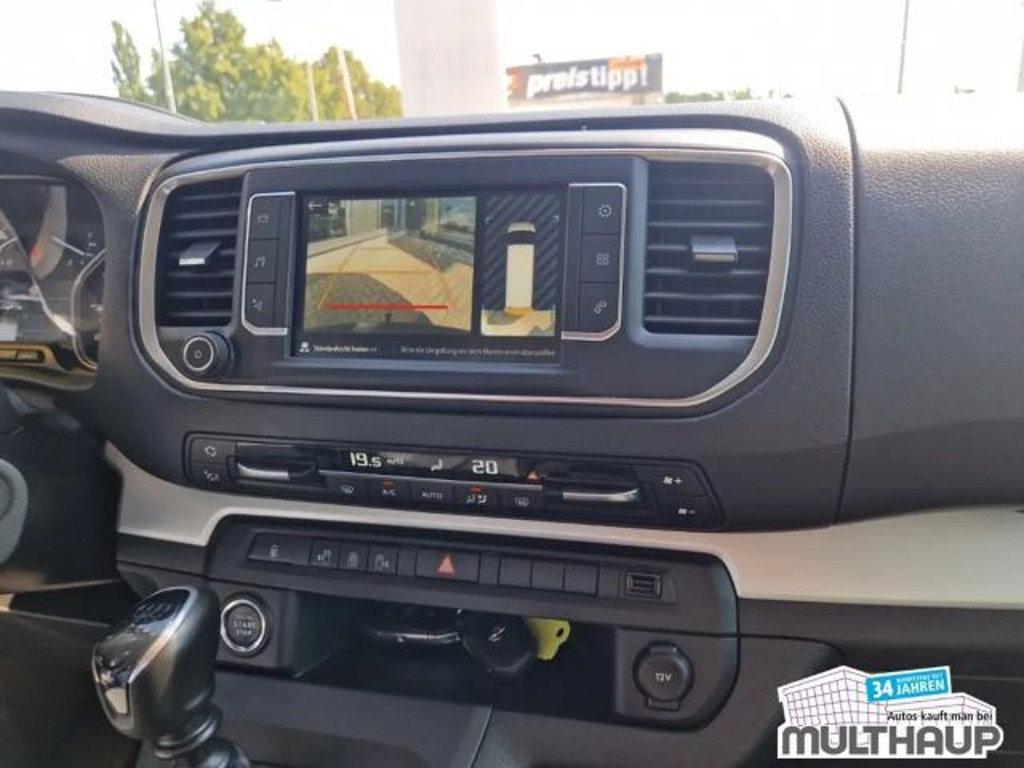 Opel Zafira Life