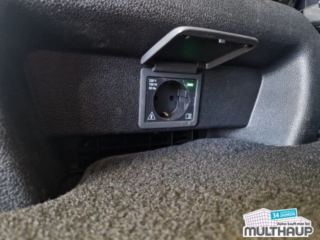 Opel Zafira Life