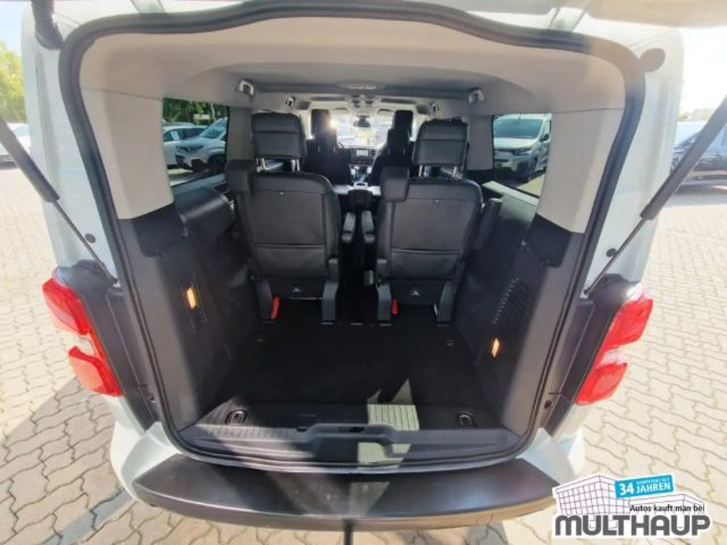 Opel Zafira Life