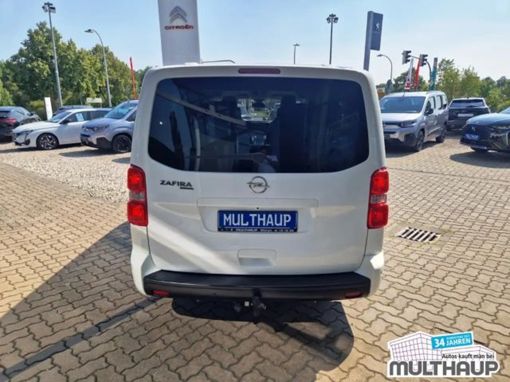 Opel Zafira Life