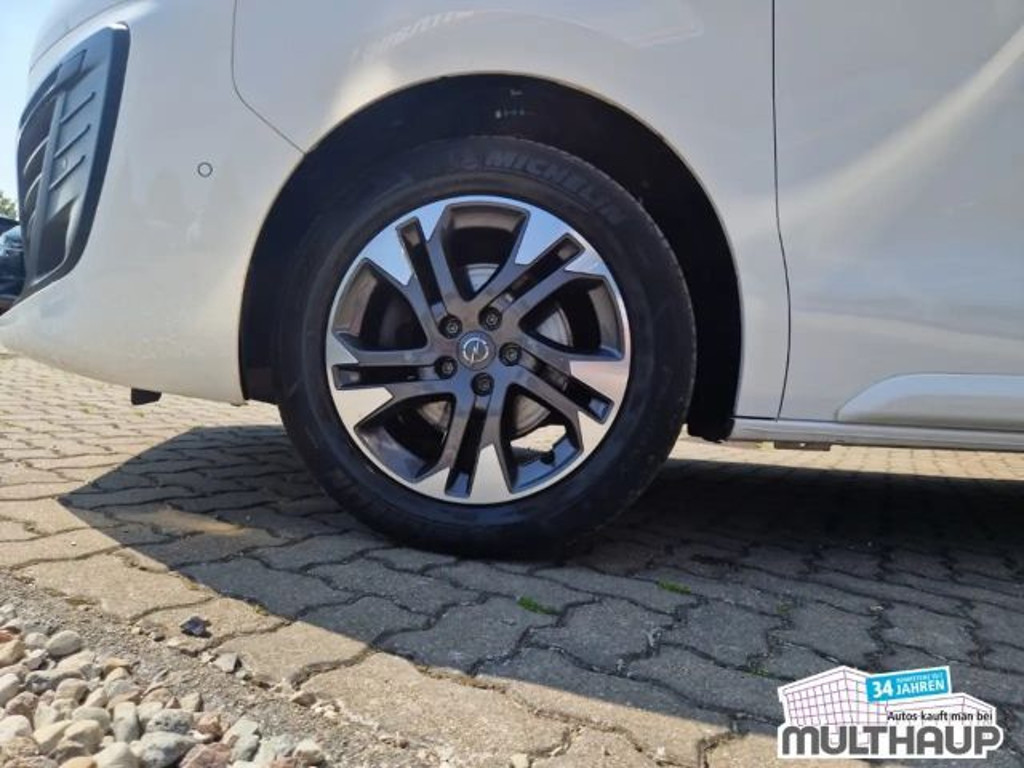 Opel Zafira Life