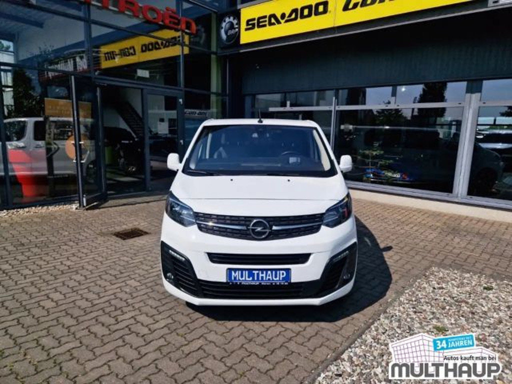 Opel Zafira Life