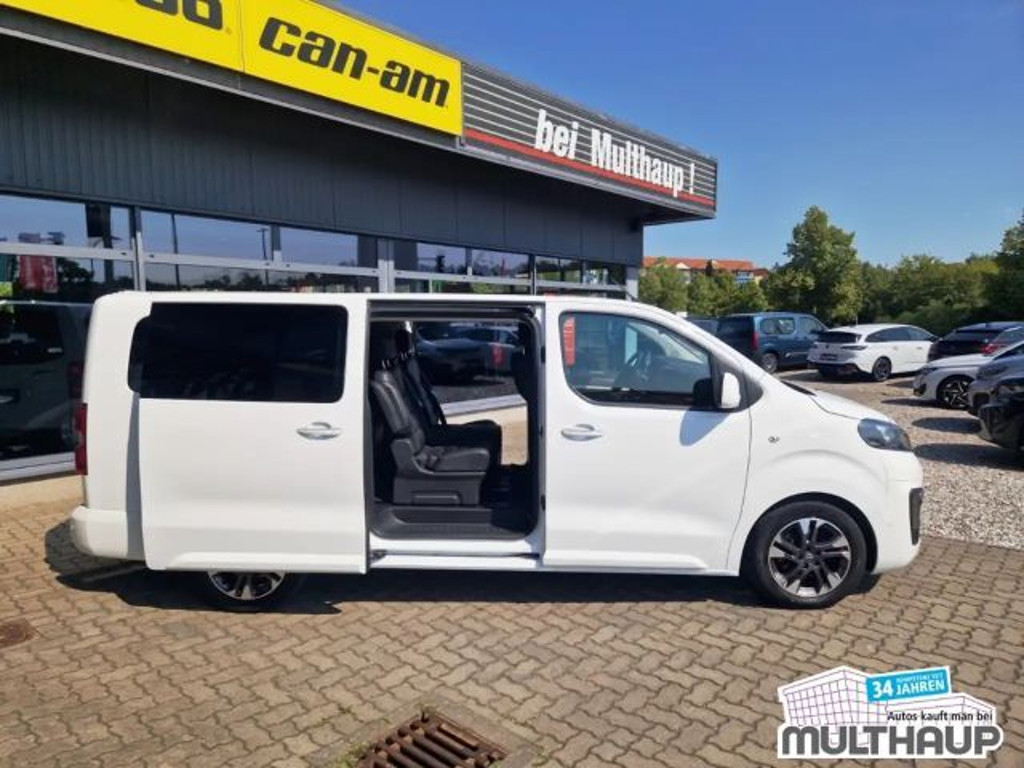 Opel Zafira Life