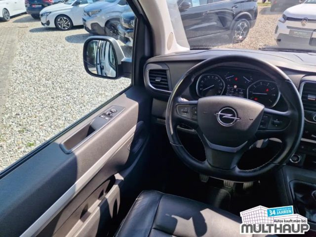Opel Zafira Life