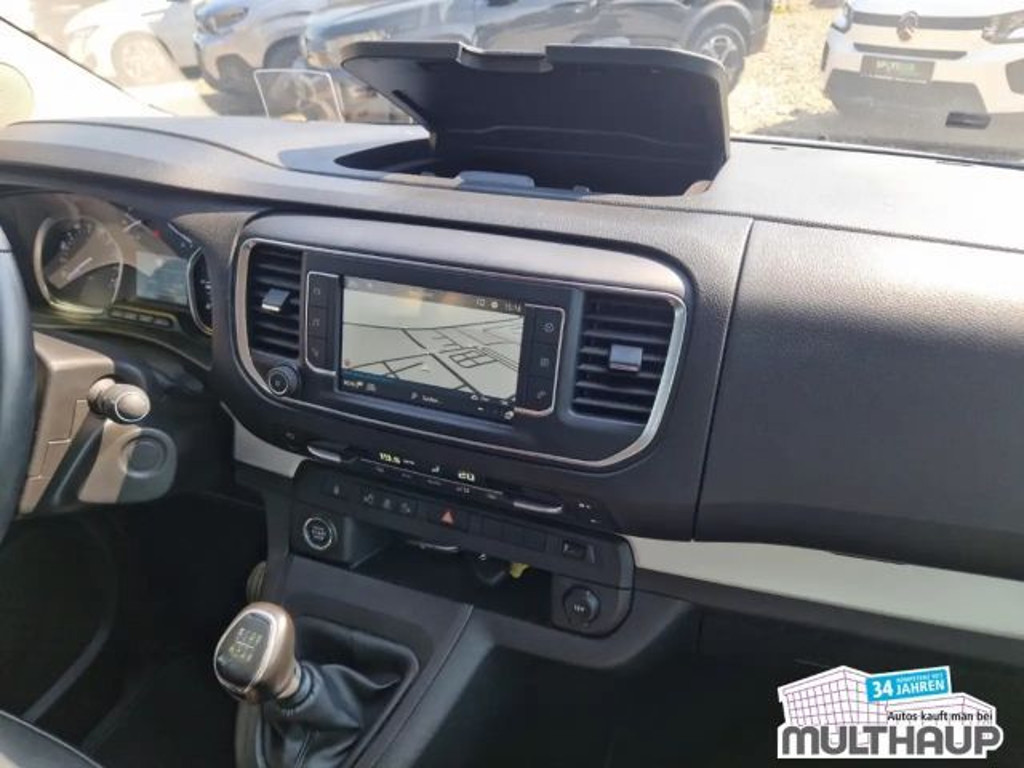 Opel Zafira Life