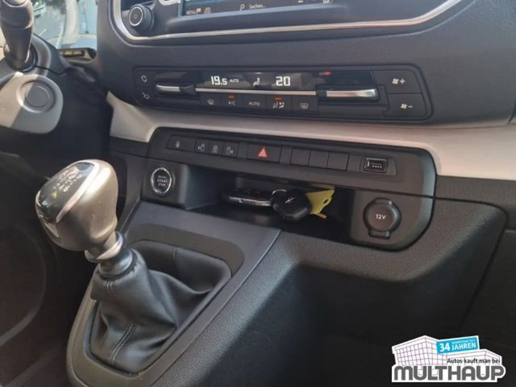 Opel Zafira Life