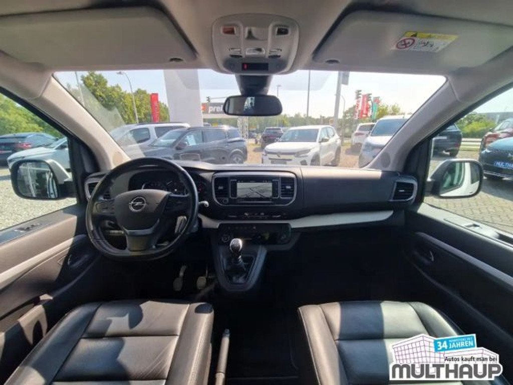Opel Zafira Life