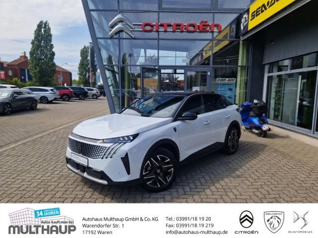 Peugeot 3008 GT-Line Hybrid