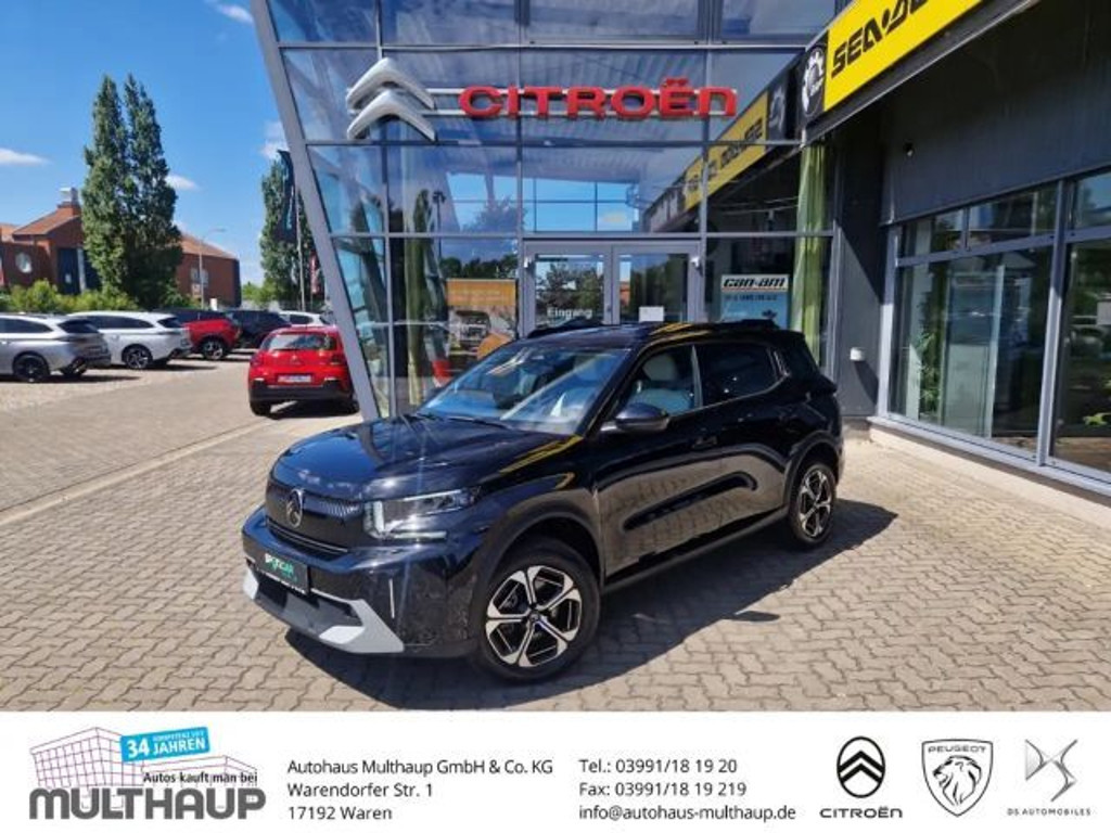 Citroën C3 Aircross Hybrid Max