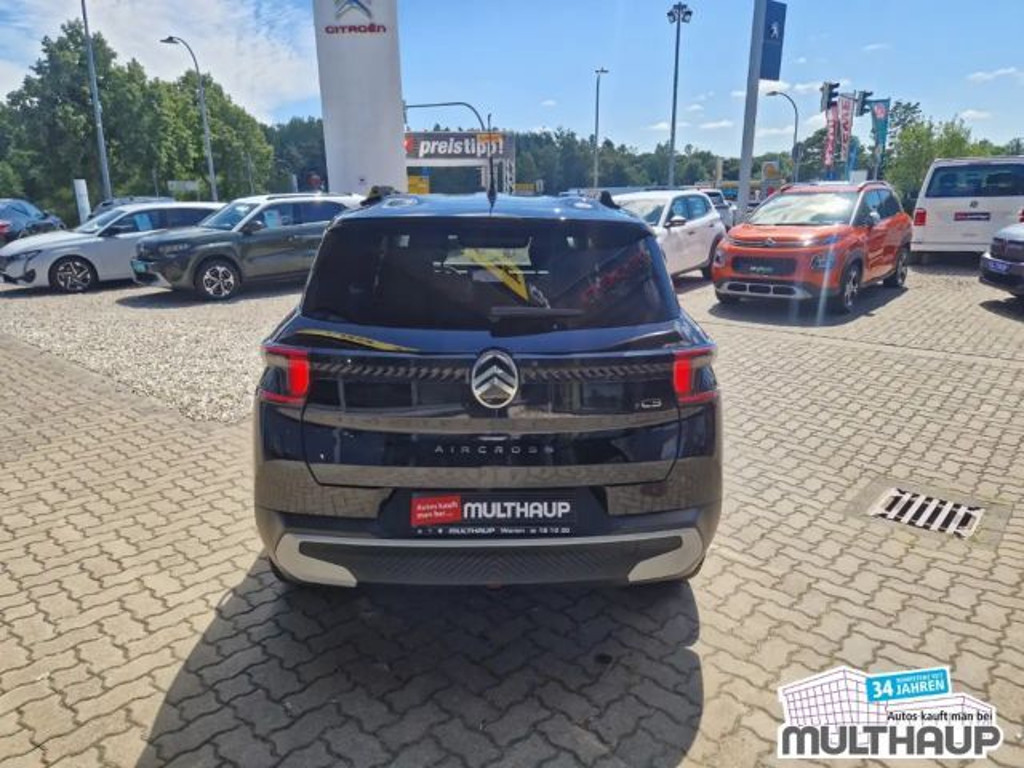 Citroën C3 Aircross