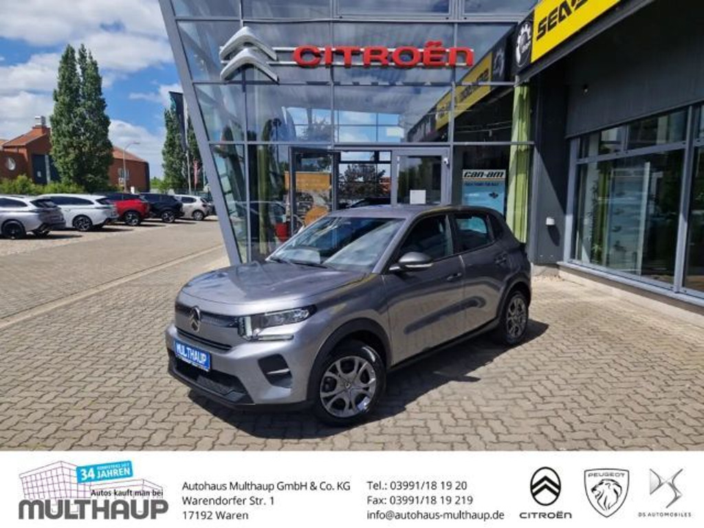 Citroën C3 You