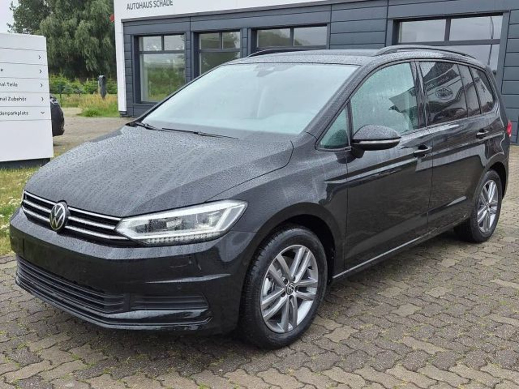 Volkswagen Touran DSG 1.5 TSI ACT
