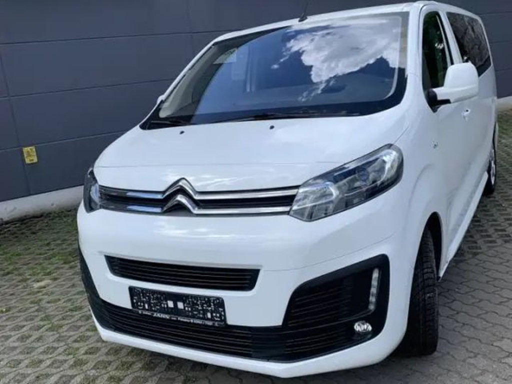 Citroën Spacetourer BlueHDi