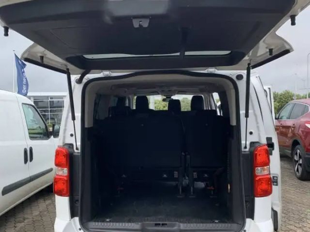 Citroën Spacetourer