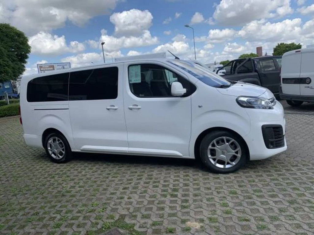 Citroën Spacetourer