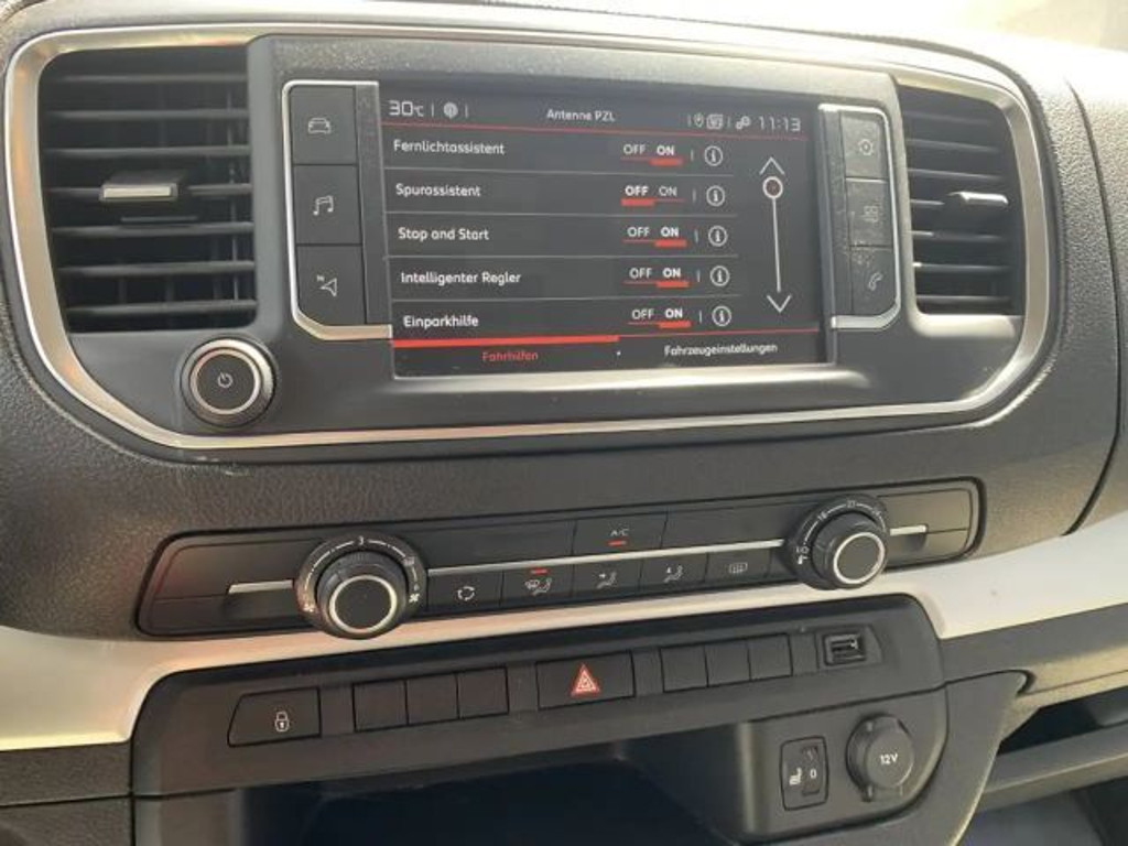 Citroën Spacetourer