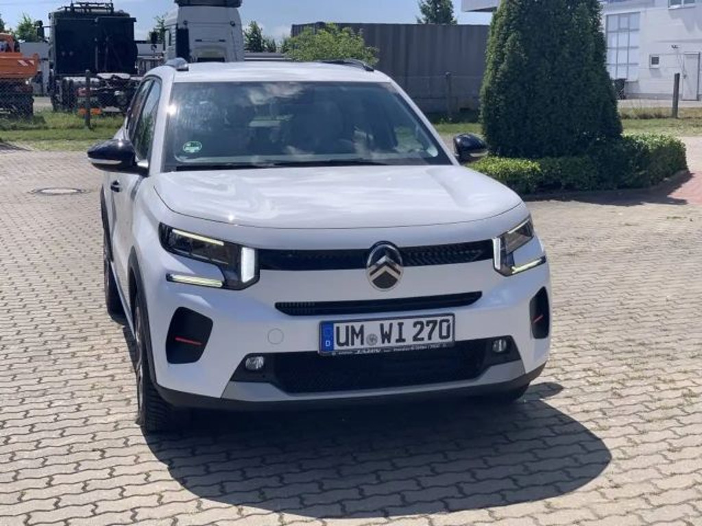 Citroën C3 Plus