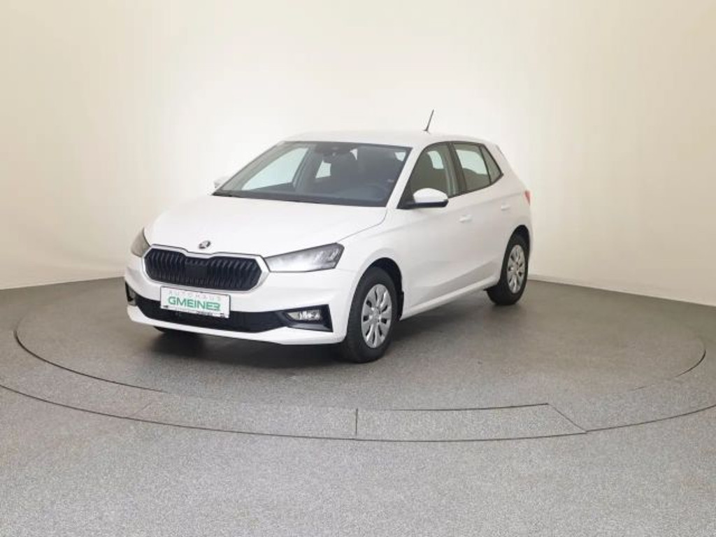 Skoda Fabia Essence TSI