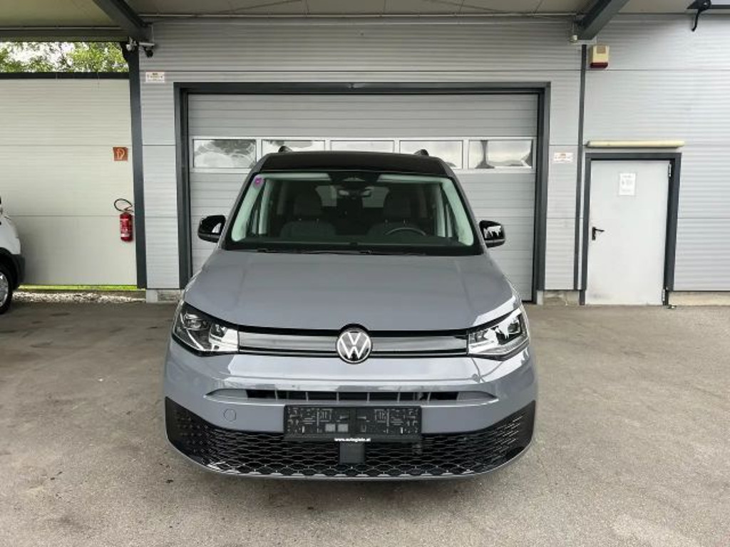 Volkswagen Caddy DSG